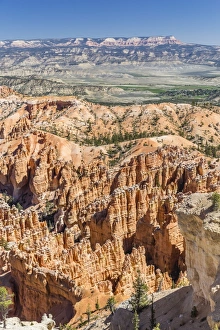 Bryce Canyon Amphitheatre Prints: Bryce Canyon Amphitheater from Bryce Point