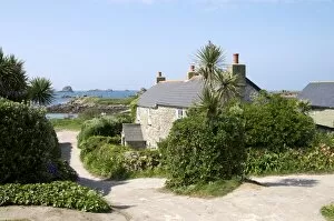 Images Dated 27th April 2011: Bryher, Isles of Scilly, United Kingdom, Europe