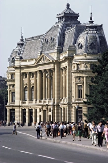 Bucharest, Romania, Europe