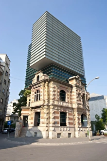 Images Dated 18th June 2008: Bucharest, Romania, Europe