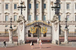 Royal Prints: Buckingham Palace, City of Westminster, London, England