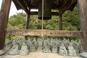 Hiroshima Prints: Buddha images