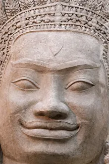 Exhibits Prints: Buddha, Musee Guimet, Museum of Asian Arts, Paris, France, Europe