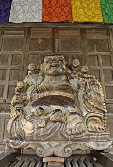 Images Dated 31st October 2007: Buddha Statue