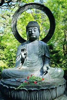 Images Dated 26th January 2009: Buddha statue (1790)