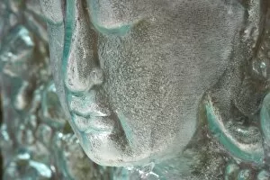 Buddha statue, close up, Bali, Indonesia, Southeast Asia, Asia