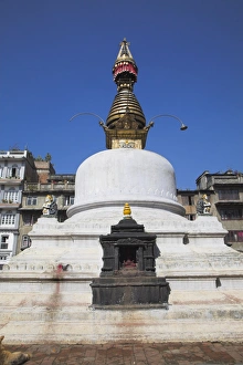 Buddhist Stupa