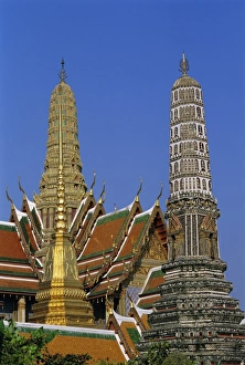 Buddhist temple