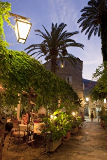 Images Dated 16th July 2009: Budva Old Town, Montenegro, Europe
