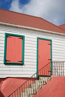 Building in St