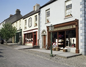 Co Clare Prints: Bunratty Village
