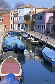 Burano Island