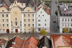 Burghausen, Bavaria, Germany, Europe