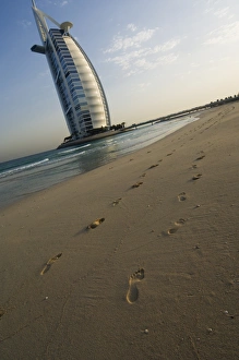 Burj Al Arab Hotel