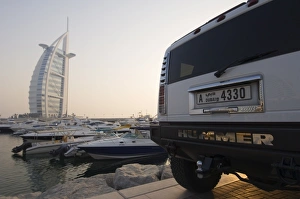 Burj Al Arab Hotel