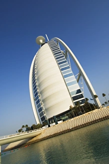 Burj Al Arab Hotel