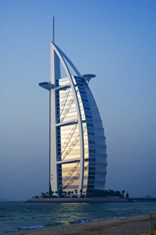 Burj Al Arab Hotel
