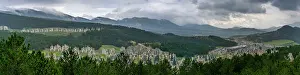Deserted Prints: Burj al Babas shows fairytale castle houses in abandoned ghost town in Turkey's mountains
