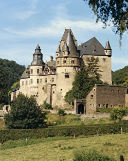 Burresheim Castle