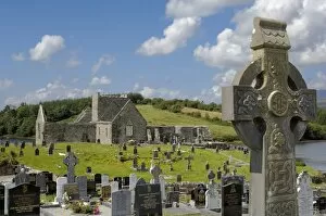 Grave Collection: Burrishoole Abbey