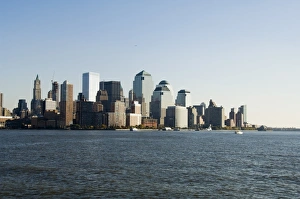 Business District Prints: Business district