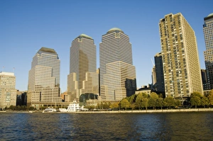 Business district