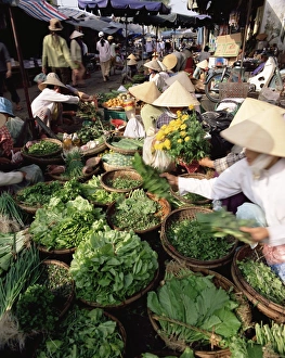 Busy Central Market
