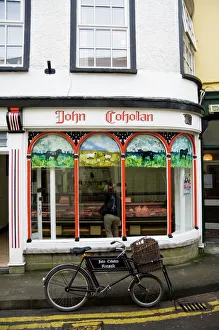 Butchers shop