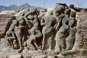 Butkara ruins