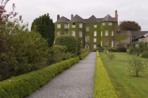 Leinster Prints: Butler House and Gardens