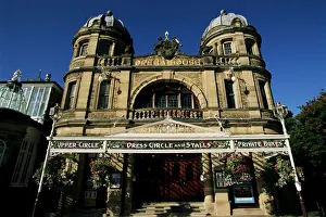 Opera House Prints: Buxton Opera House, Buxton, Peak District National Park, Derbyshire, England