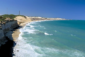 Brazil Prints: Buzios, Natal, Rio Grande do Norte state, Brazil, South America