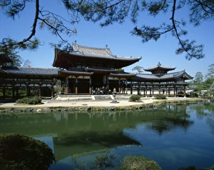 Byodin Temple