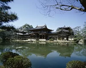 Kyoto Gallery: Byodoin (Byodin) Temple