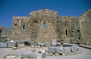 Byzantine church of St