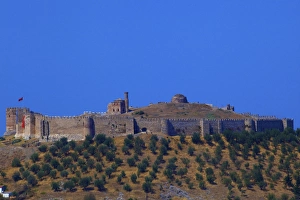 Middle Ages Prints: Byzantine Citadel, Selcuk, Anatolia, Turkey, Asia Minor, Eurasia