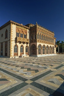 Sarasota Prints: CA D Zan, former winter residence of John Ringling
