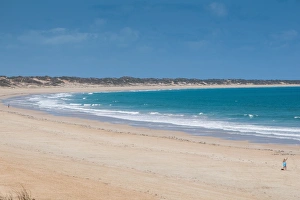 Broome Prints: Cable Beach, Broome, Western Australia, Australia, Pacific