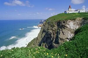 Images Dated 7th August 2008: Cabo da Roca