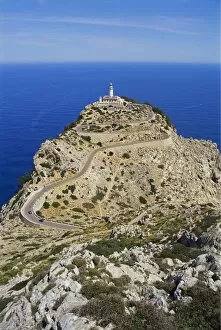 Images Dated 21st April 2006: Cabo Formentor, Majorca