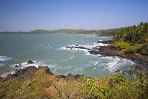 Images Dated 8th February 2008: Cabo De Rama, Goa, India, Asia