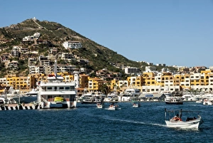 Cabo San Lucas Prints: Cabo San Lucas, Baja California, Mexico, North America
