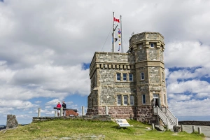 Cabot Tower Prints: Cabot Tower, Signal Hill National Historic Site