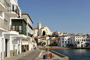 Cadaques, Cap de Creus, Costa Brava, Catalonia, Spain, Europe