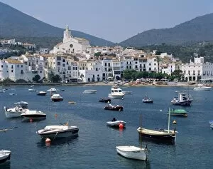 Images Dated 16th January 2000: Cadaques, Costa Brava
