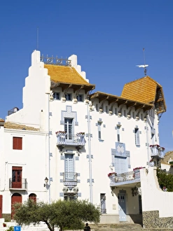 Images Dated 21st July 2009: Cadaques, Costa Brava, Catalonia, Spain, Europe