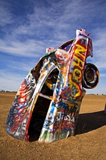 Cadillac Ranch