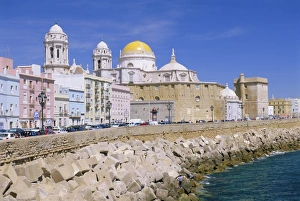 Cadiz Gallery: Cadiz Cathedral