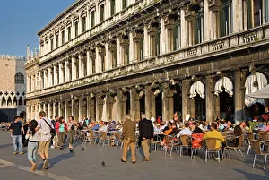Eating And Drinking Prints: Cafe Florian
