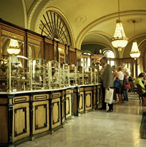 Cafe Gerbeaud